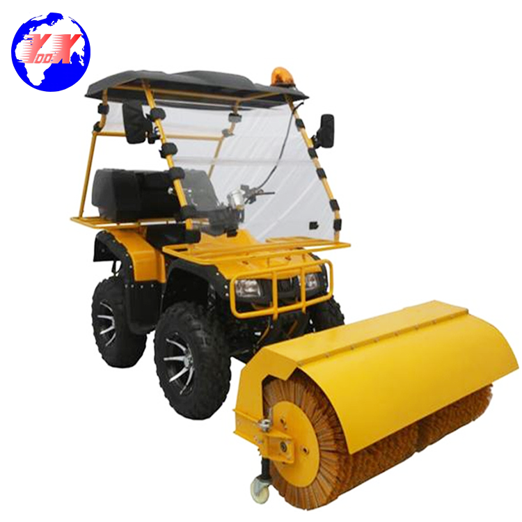 ￥***00 YOOX 250CC壹喜掃雪車（主機(jī)+1.3米刷+鏟）