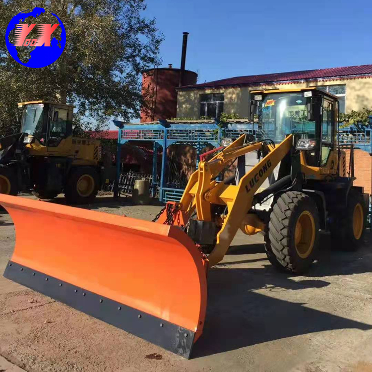 ￥00.00 YOOX加裝推雪鏟 改裝 汽車 裝載機(jī)加裝鏟雪頭